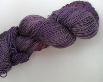 100gms 4ply Handpainted Baby Camel and Silk Yarn "Zadkiel"