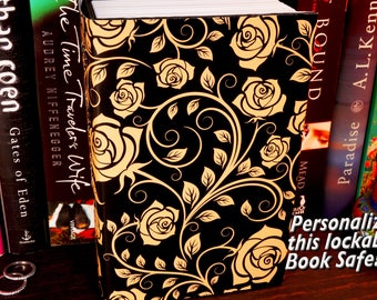 Gifts for Sister Gift Jewelry Storage Jewelry Box Trinket Box Book Jewelry Box Jewelry Organizer Gift Box Decorative Box Personalized Womens