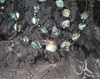One of a kind jewelry set by Ewekneek Enterprises