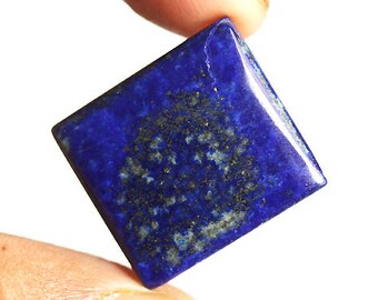 High Grade Natural Blue Lapis Lazuli Cabochon, Gemstone From Afghanistan, Crystal Healing, Chakra, Minerals, Jewellery Craft Suppliers, 2998