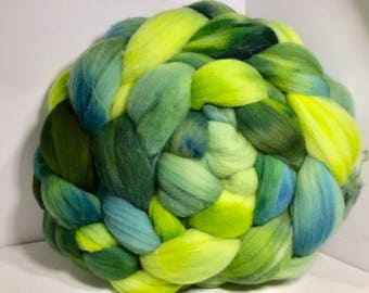 Spinning Fiber Rambouillet - 5oz - Fairy Ring 1