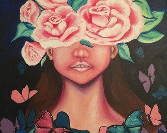 Rose Colored Glasses