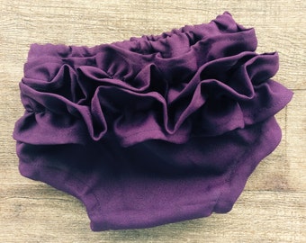 Ruffled Icing Bloomers