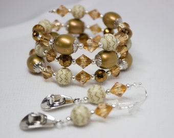 County themed jewelry set