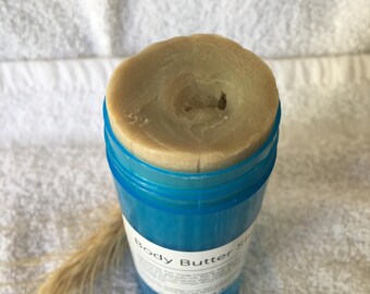 Body Butter Shower Stick
