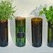 Self Watering Hydroponic Garden Gift / Wine Bottle Indoor Herb