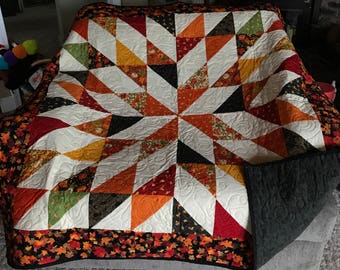Autumn Quilt