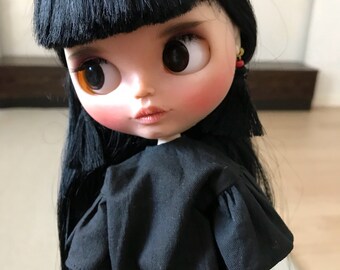 SOLD! Don't buy!!Custom My little muses Blythe doll OOAK free shipping!!