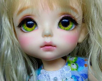 BJD Eyes 8mm 10mm 12mm 14mm 16mm 18mm Acrylic Realistic Eyes AB0355