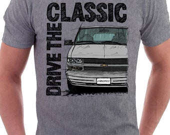 chevy van shirt