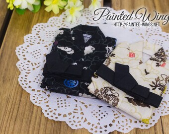 Tenryu Yukata Set | yoSD | Bjd Clothing