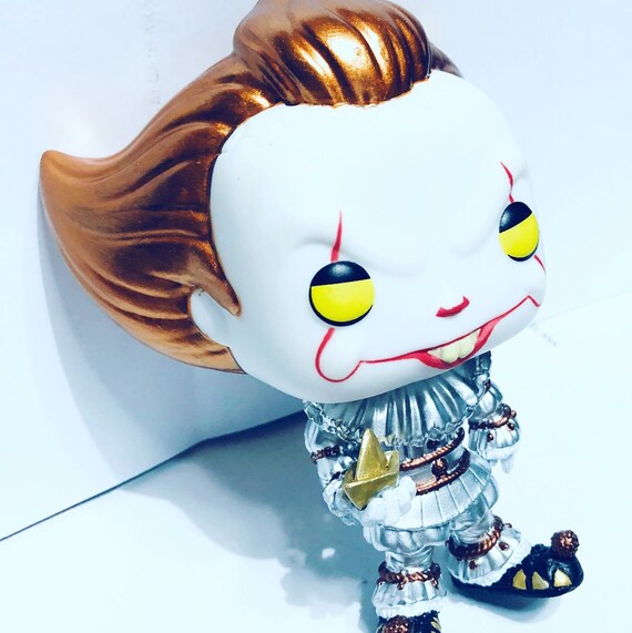 pennywise chase