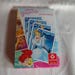 Game 7 families the adventures of "Princess" 32 cards Disney kids game