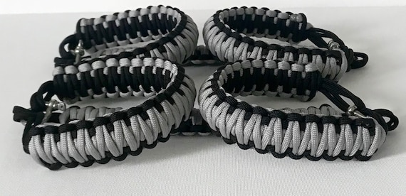 Jeep King Cobra Paracord Grab Handles Set of 2