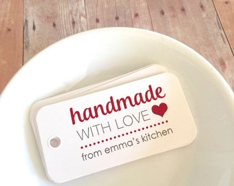 Personalized Custom Tags, Custom Tags, Product Tags, Personalized Tags, Wedding Tags, Product Tags, Gift Tags, Personalized Tags - Set of 20