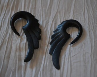 Entretoises en bois Vintage - cierges - bougies - aile Style