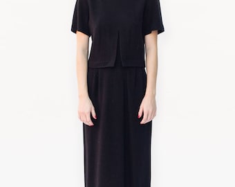 Vintage Little Black Dress