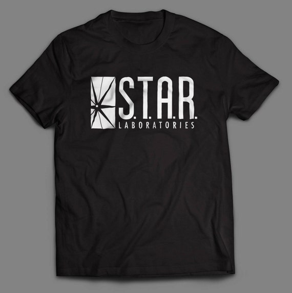 STAR Laboratories T-Shirt S-4XL And Long Sleeve Available