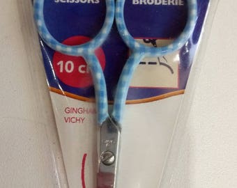Scissors 10 cm high quality DMC embroidery