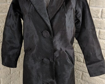 Boho Coat Hippie Coat Hide Coat Hide Jacket Vintage Leather Coat Vintage Coat Vintage Pony Jacket Boho Jacket