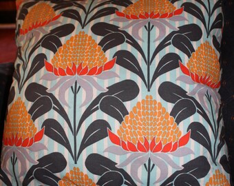 Australian Waratah cushion