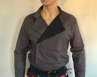 han solo shirt cosplay