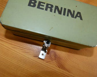 Bernina presser foot for occasion gathers