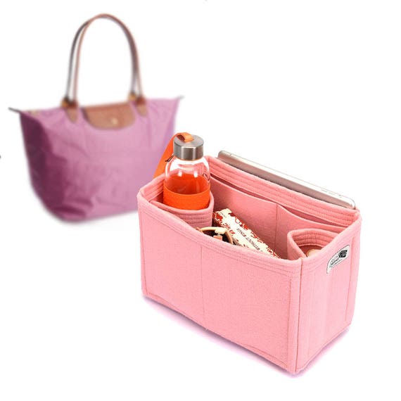 Bag Organizer Insert For Longchamp Literacy Basics