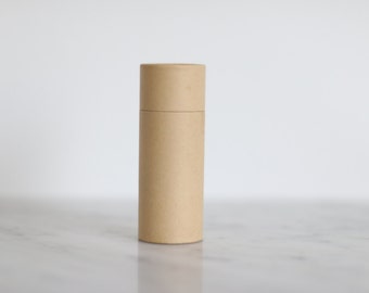 100% Recyclable and Sustainable Kraft Paper Tubes