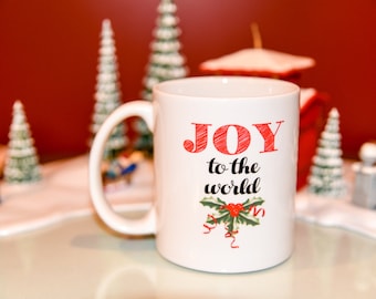 Joy to the World Mug main image 1