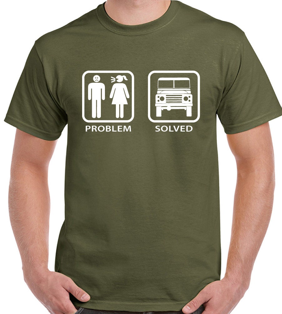 kids land rover t shirt