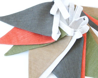 Fabric Flag Banner / Pennant / Bunting / Military