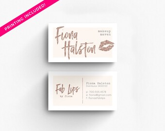 senegence business cards