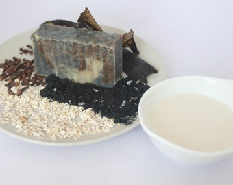 Earth Exfoliating Bar Soap