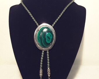 Southwestern Style Bolo Tie
