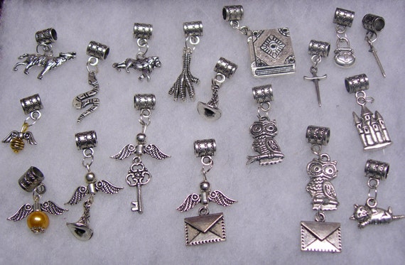 harry potter pandora charm etsy harry potter pandora charm etsy