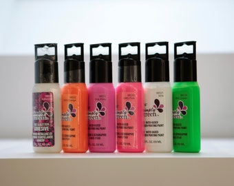 Simply Screen Water-Based Screenprinting Ink