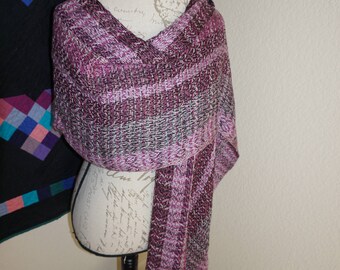 Downton Abbey Inspired Shawl--Edith's Secret