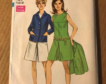 Pant Dress & Jacket, Jumper Size 9