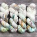 Sockyarn 4-ply, 100g, handdyed, GAME