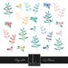 Clip Art Set - In Bloom