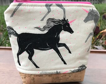 Small Essential Oil Pouch