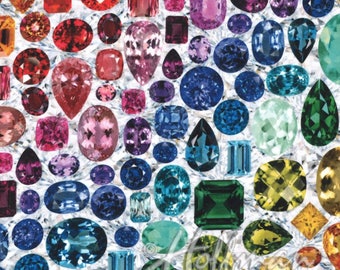 Hoffman Fabrics - Shine On in Prism (digital spectrum print)