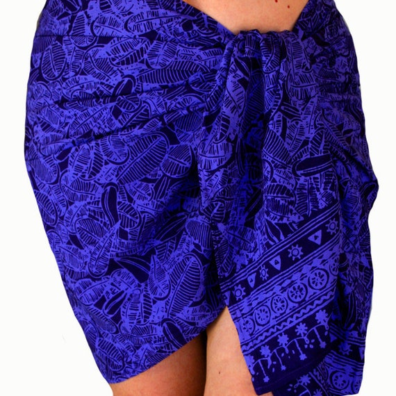 Beach skirt sarong wrap Clearance