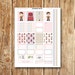 ADVENTURE TRAVEL Planner Sticker Set Weekly Kit Instant Digital Download Printable Pdf Erin Condren Life Eclp EC Vertical Layout Spread