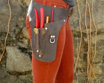 Garden Belt + knife pocket
