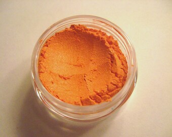 Tangerine - Mineral Eye Color - 5 gram Sifter Jar
