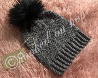 Medium gray freehand