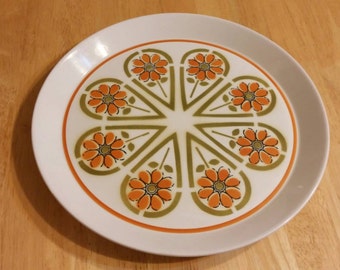 On Sale Collectible China Mikasa Duplex by Ben Seibel 10.5 inch Serving Plate or Platter Made in Japan