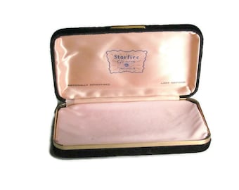 Starfire Vintage Jewelry Presentation Case Box